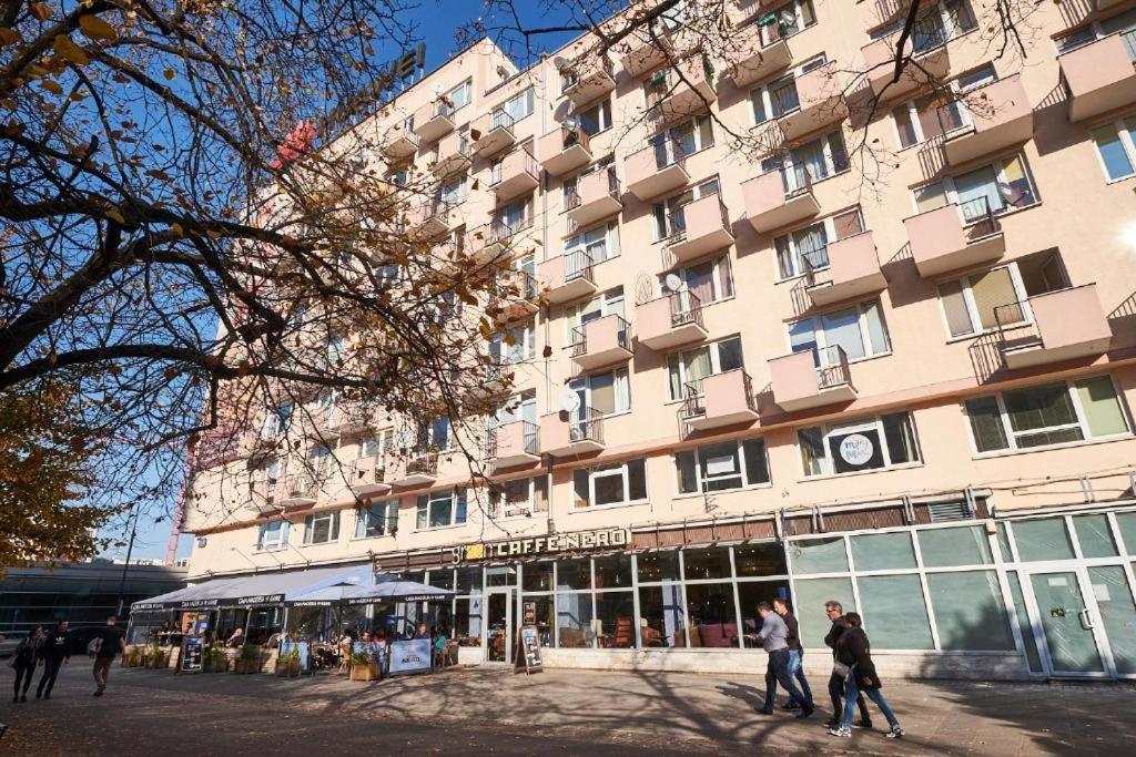 ורשה Top Ten House Marszalkowska 7 מראה חיצוני תמונה